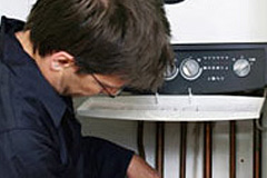 boiler replacement Plas Dinam