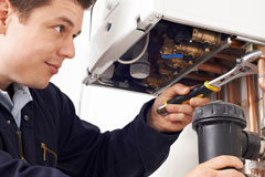 only use certified Plas Dinam heating engineers for repair work